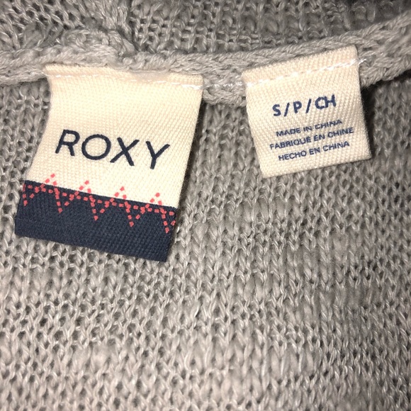 Roxy Hooded Cardigan - Picture 4 of 4